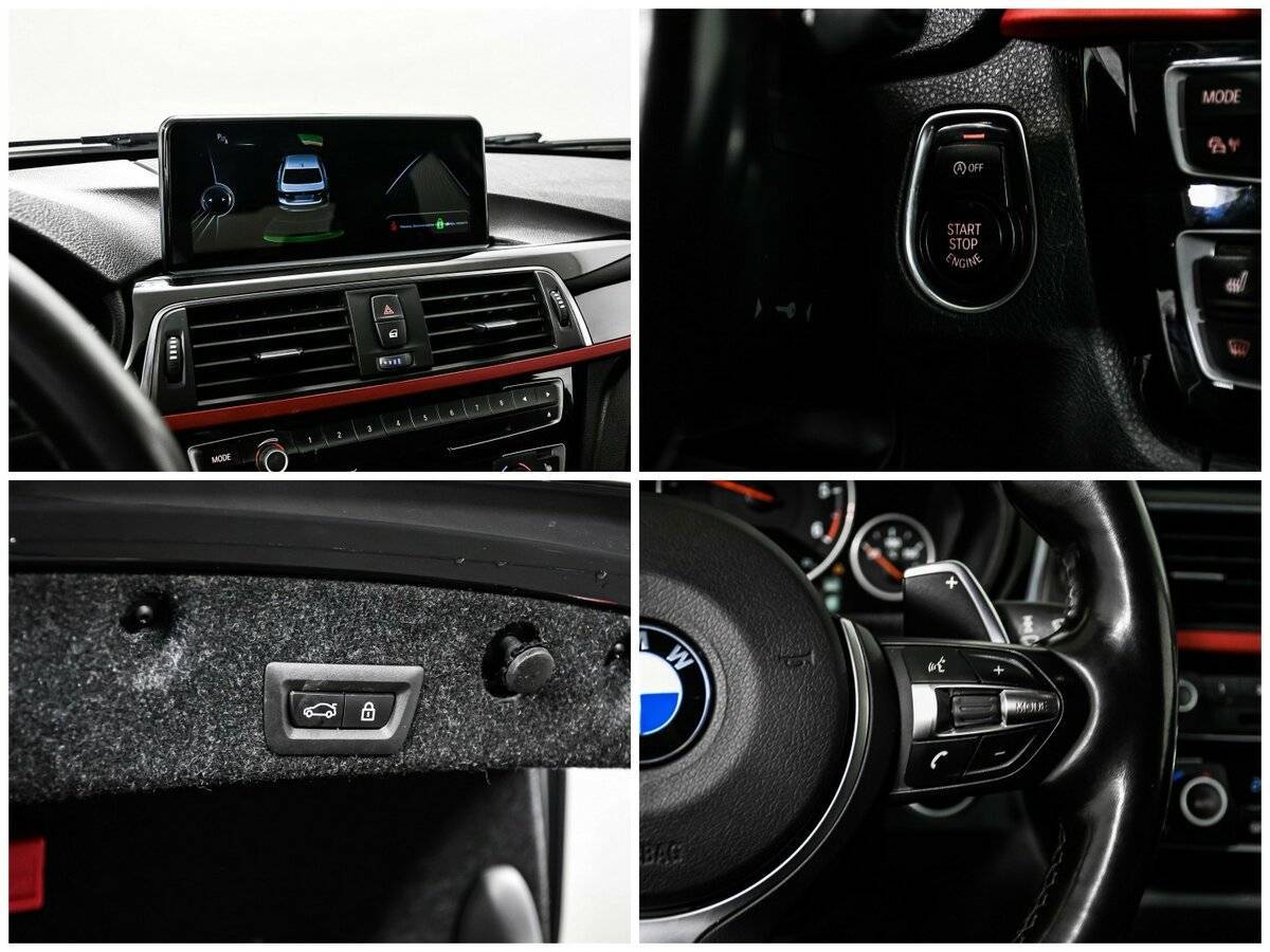 Продажа Б/У БМВ 3 серии. Фото: #16