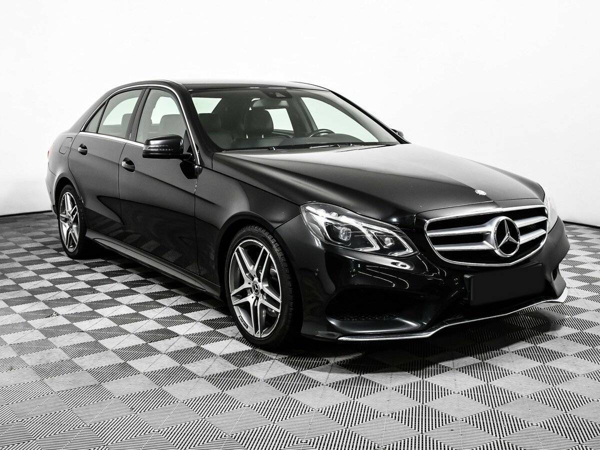 Продажа Б/У Мерседес-Бенц Е-Класс. Фото: #2