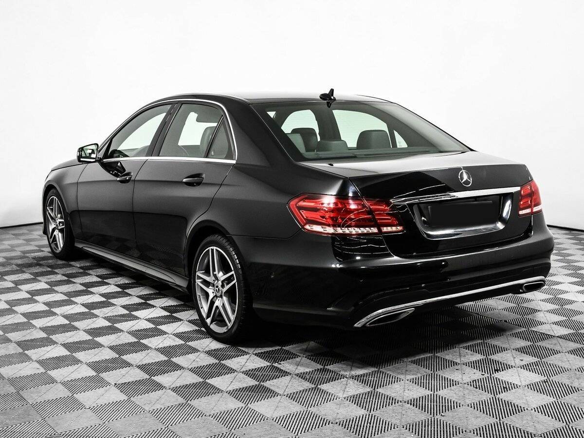 Продажа Б/У Мерседес-Бенц Е-Класс. Фото: #6