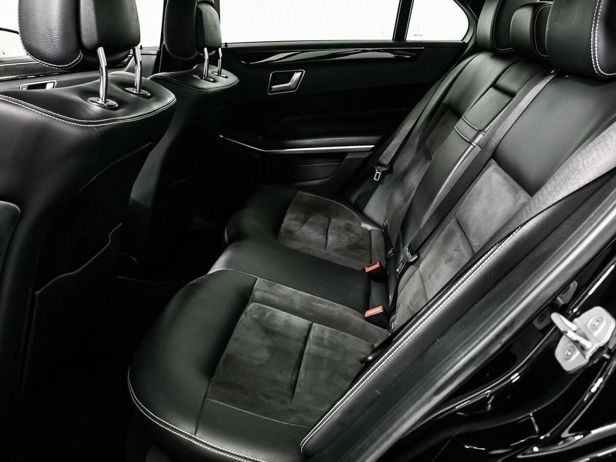 Продажа Б/У Мерседес-Бенц Е-Класс. Фото: #11