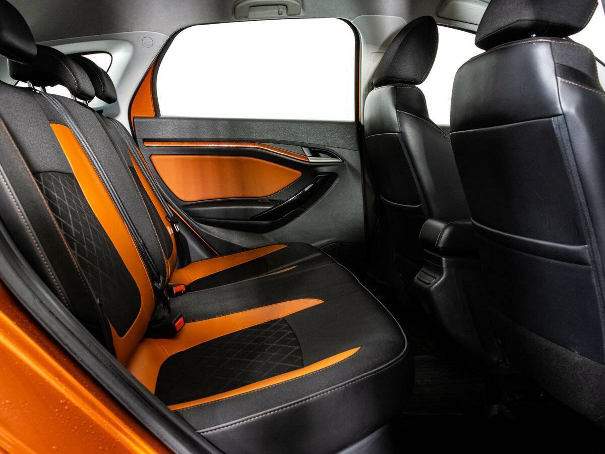 Продажа Б/У Лада (ВАЗ) Веста. Фото: #16