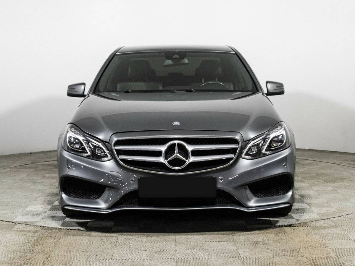 Продажа Б/У Мерседес-Бенц Е-Класс. Фото: #1