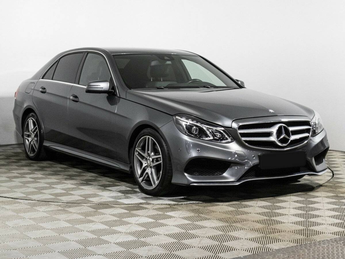 Продажа Б/У Мерседес-Бенц Е-Класс. Фото: #2