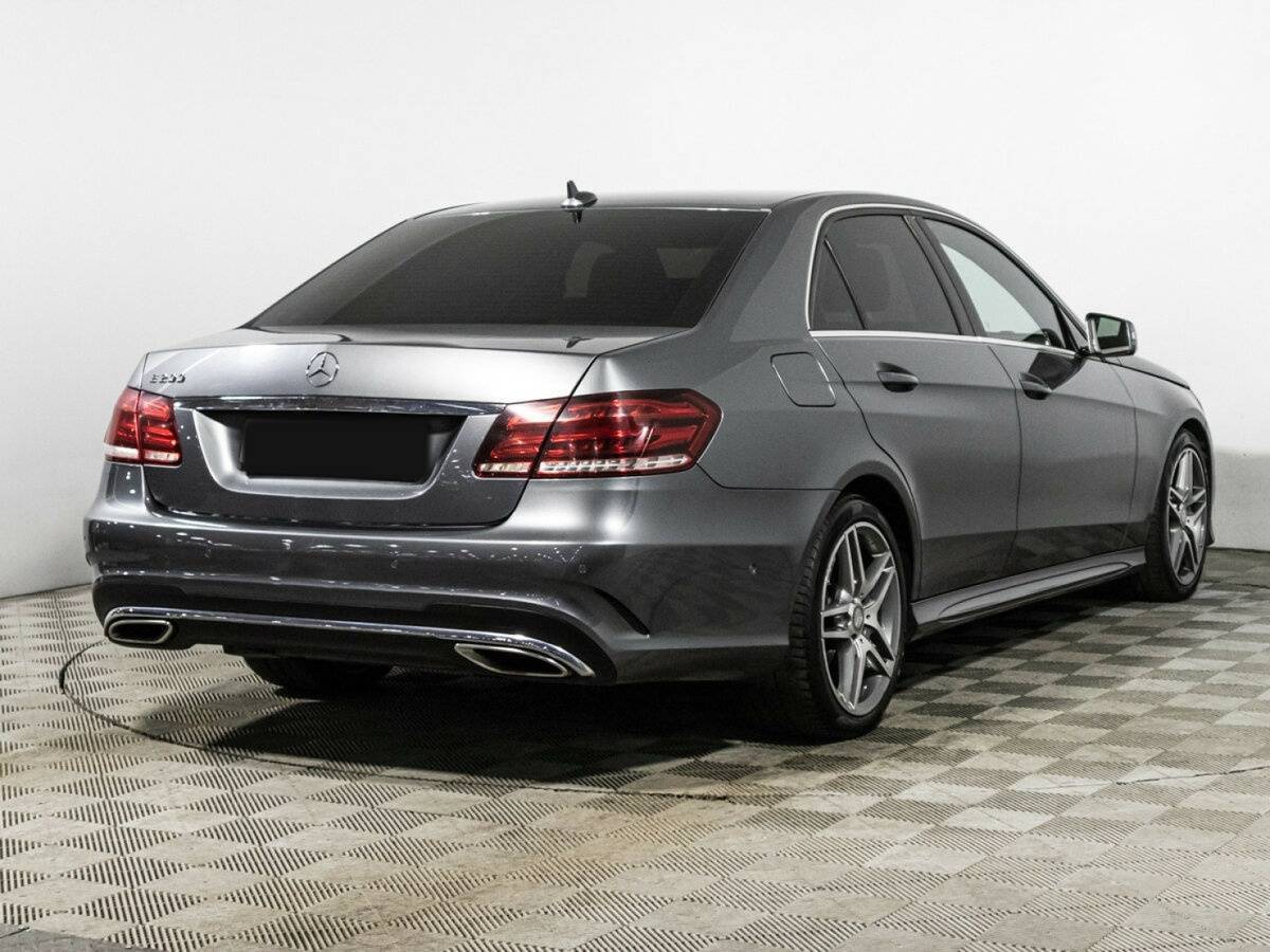 Продажа Б/У Мерседес-Бенц Е-Класс. Фото: #4