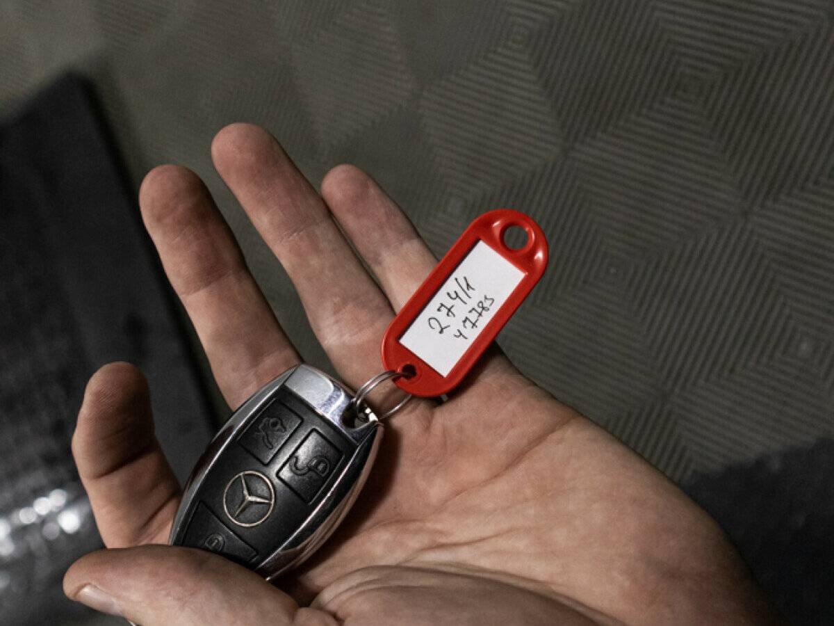 Продажа Б/У Мерседес-Бенц Е-Класс. Фото: #7