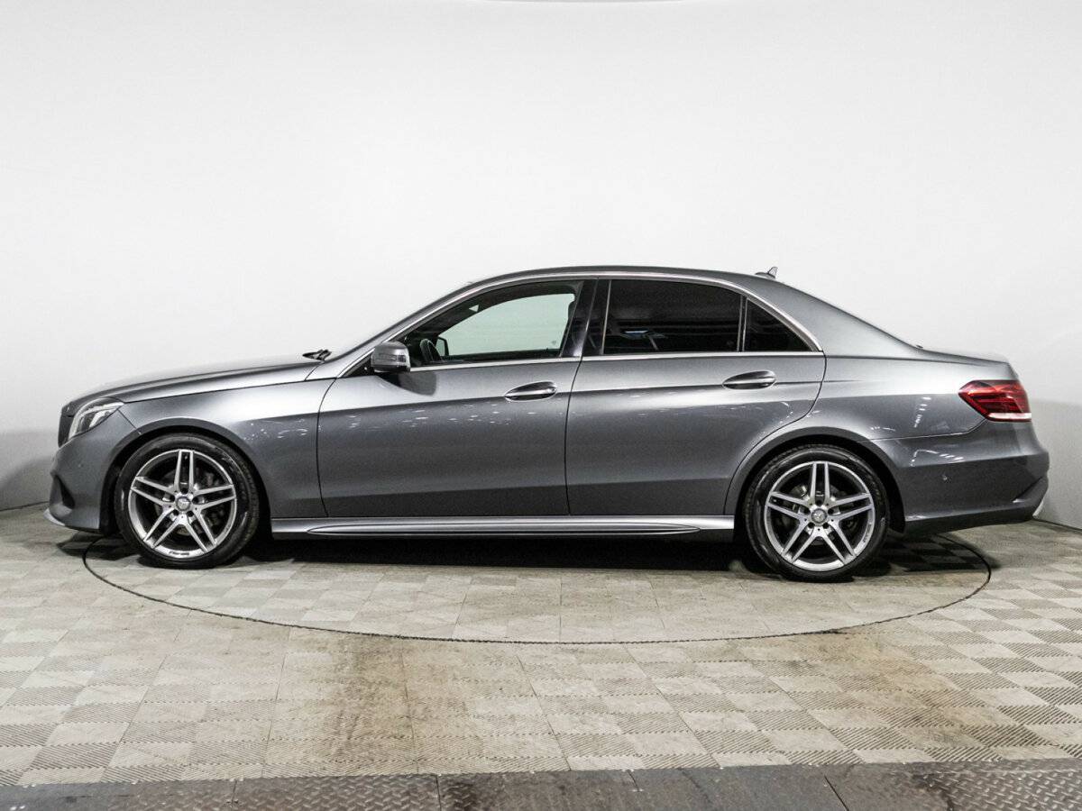 Продажа Б/У Мерседес-Бенц Е-Класс. Фото: #8