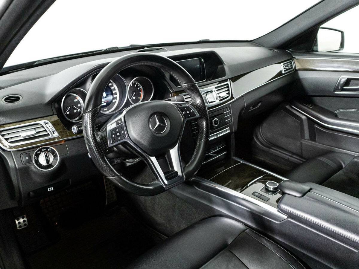 Продажа Б/У Мерседес-Бенц Е-Класс. Фото: #11