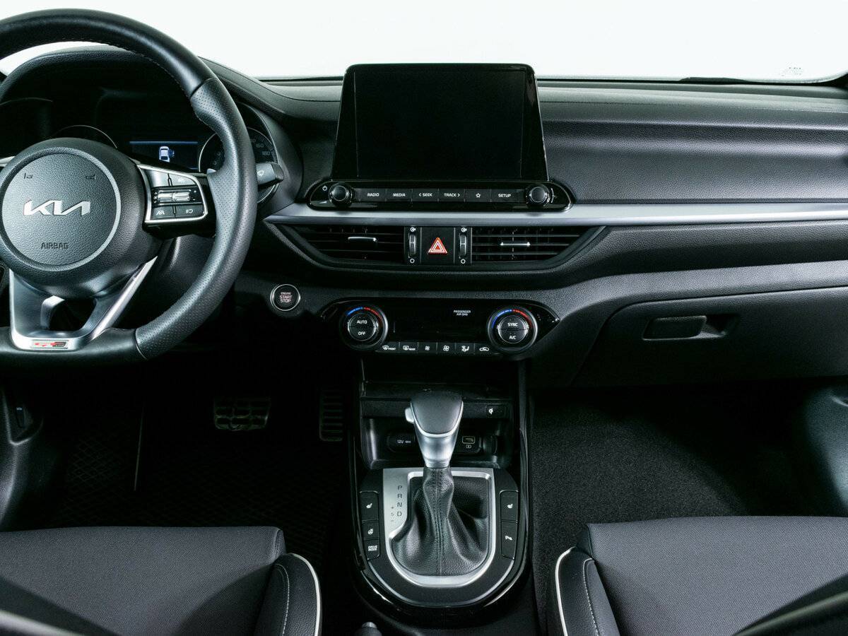 Продажа Б/У Киа Церато. Фото: #10