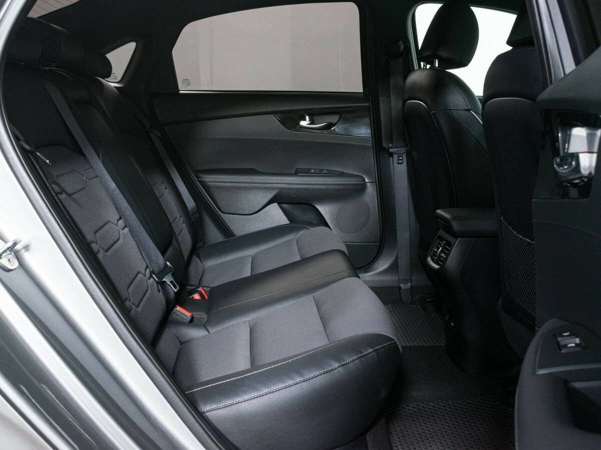 Продажа Б/У Киа Церато. Фото: #11