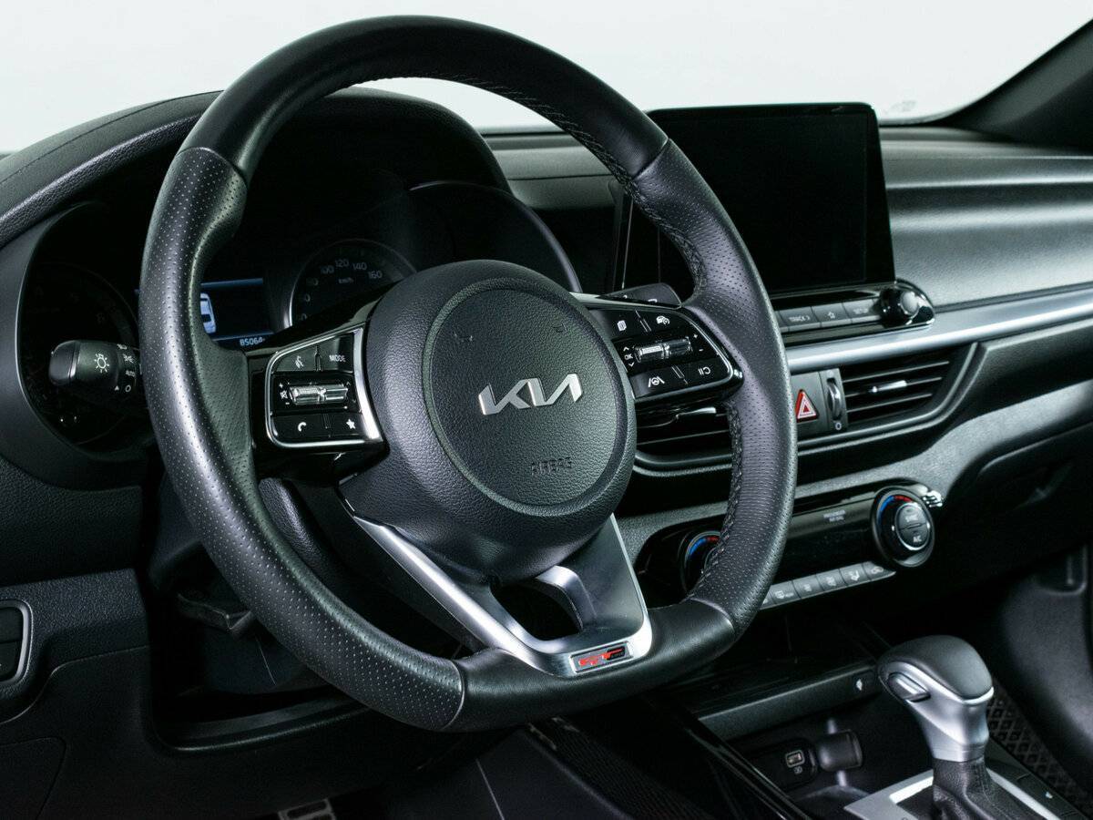 Продажа Б/У Киа Церато. Фото: #13