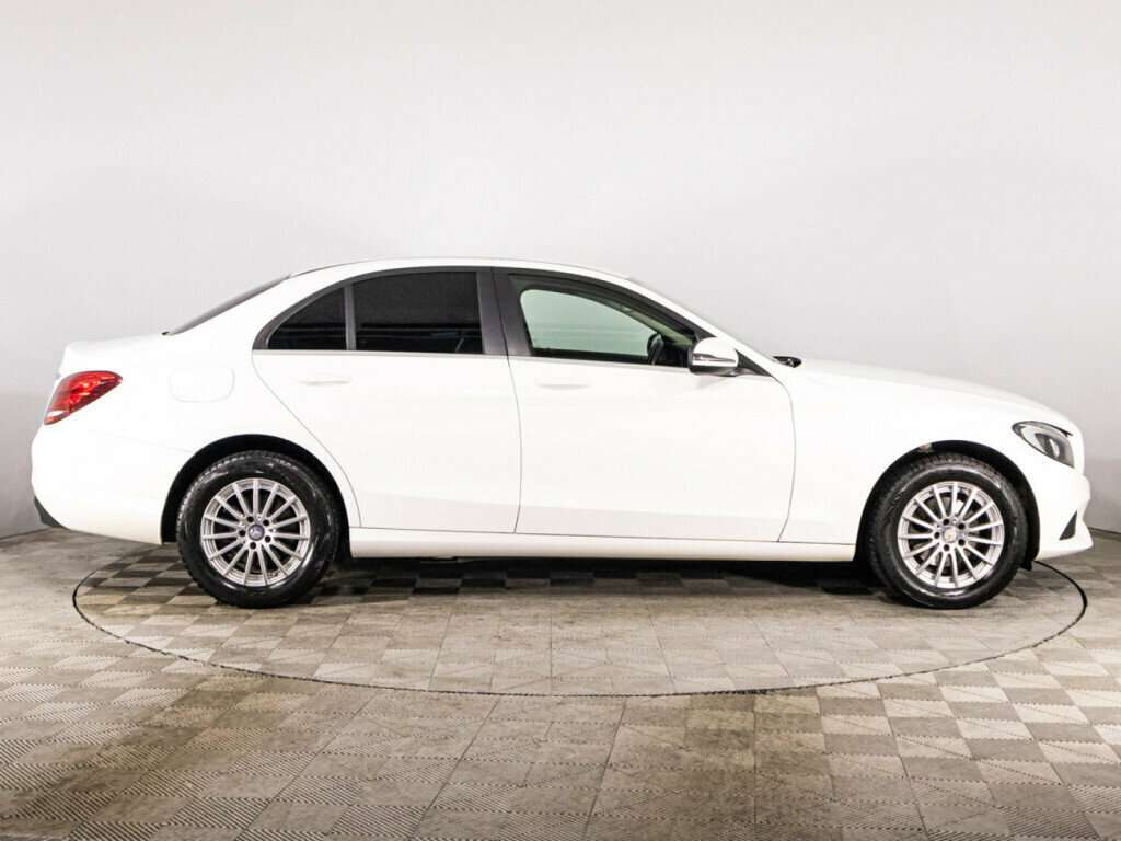 Продажа Б/У Мерседес-Бенц Ц-Класс. Фото: #3