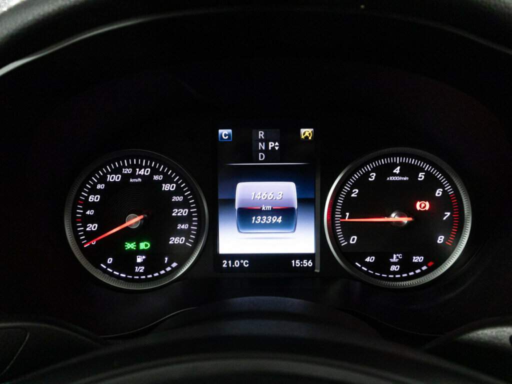 Продажа Б/У Мерседес-Бенц Ц-Класс. Фото: #11