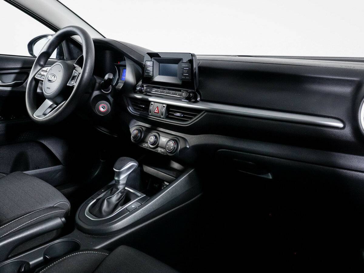 Продажа Б/У Киа Церато. Фото: #8