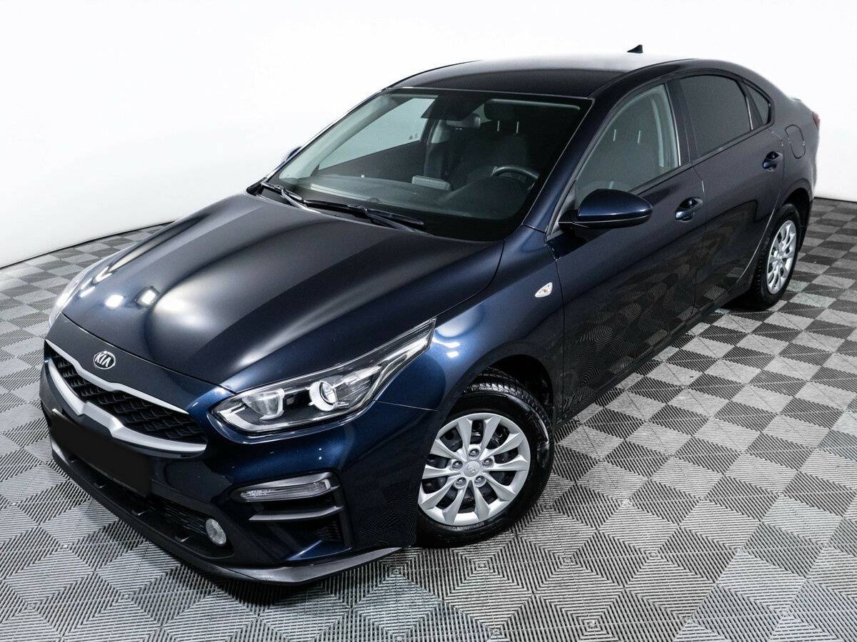 Продажа Б/У Киа Церато. Фото: #16