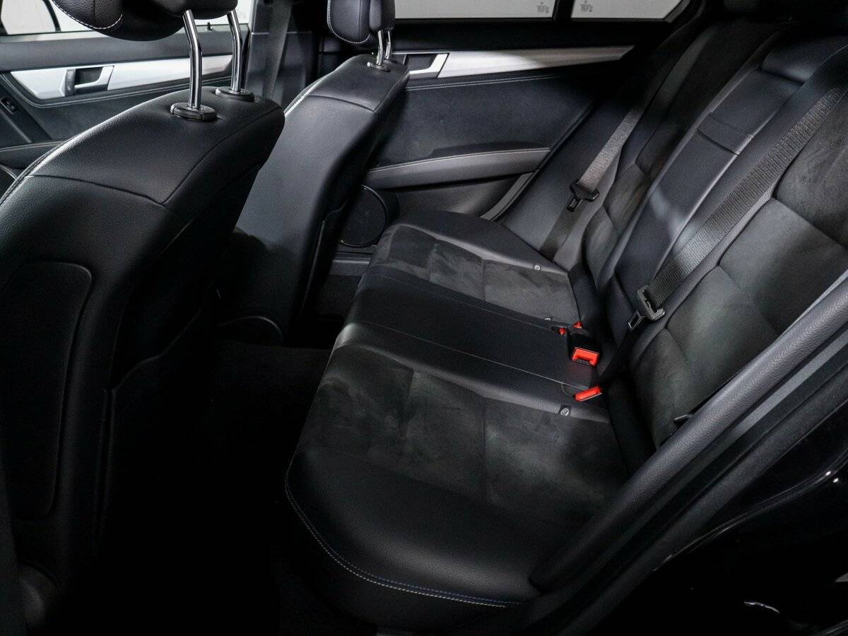 Продажа Б/У Мерседес-Бенц Ц-Класс. Фото: #9