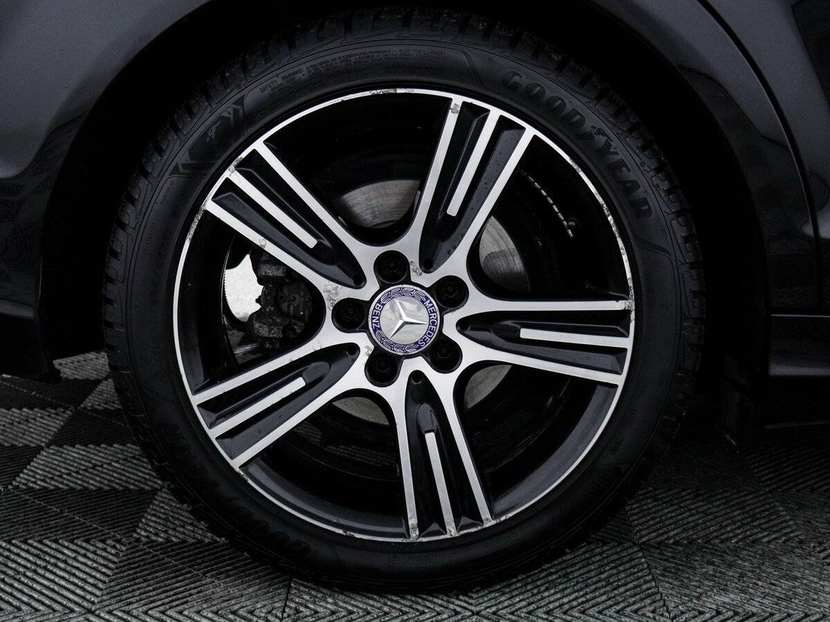 Продажа Б/У Мерседес-Бенц Ц-Класс. Фото: #14