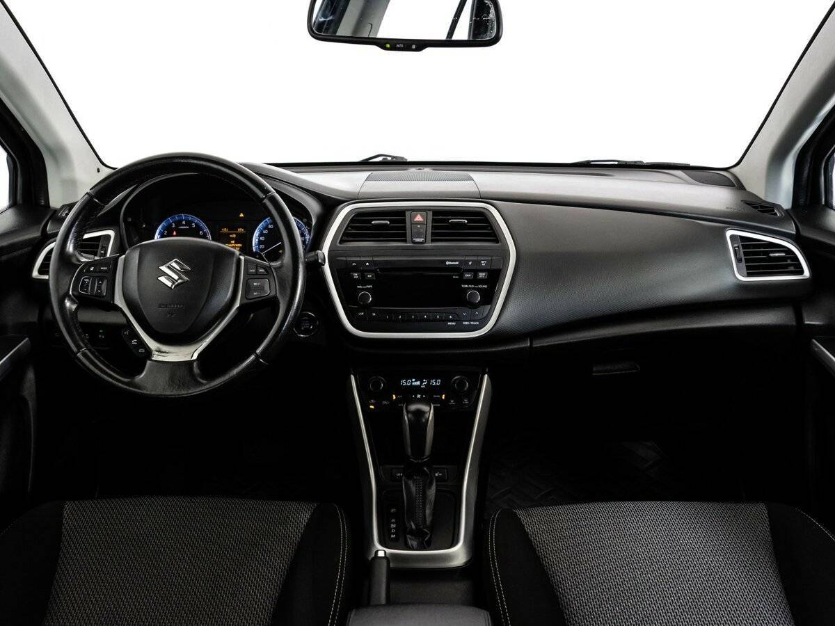 Продажа Б/У Сузуки С-Икс4. Фото: #9