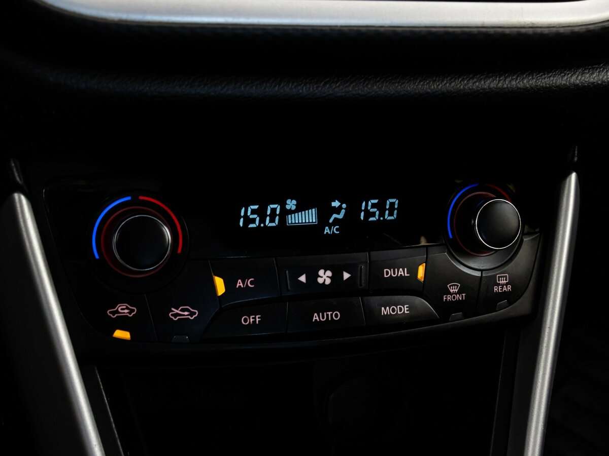 Продажа Б/У Сузуки С-Икс4. Фото: #13