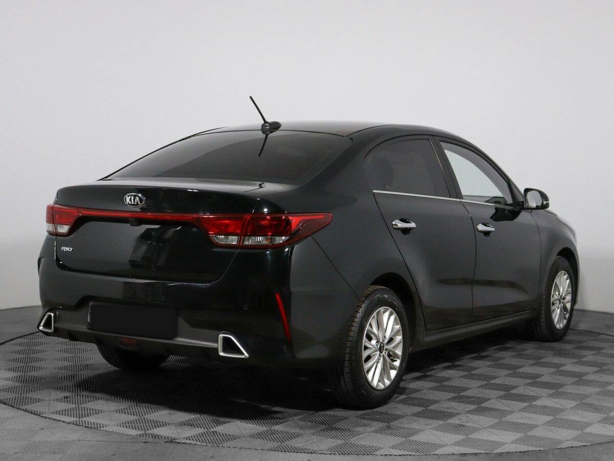 Продажа Б/У Киа Рио. Фото: #4
