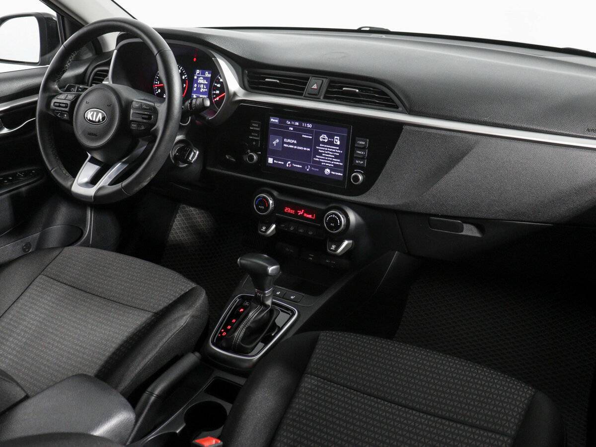 Продажа Б/У Киа Рио. Фото: #12