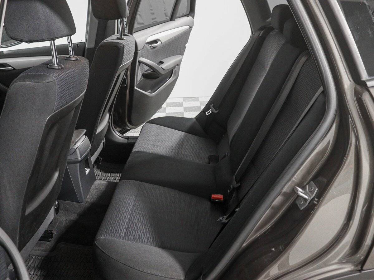 Продажа Б/У БМВ Икс1. Фото: #8