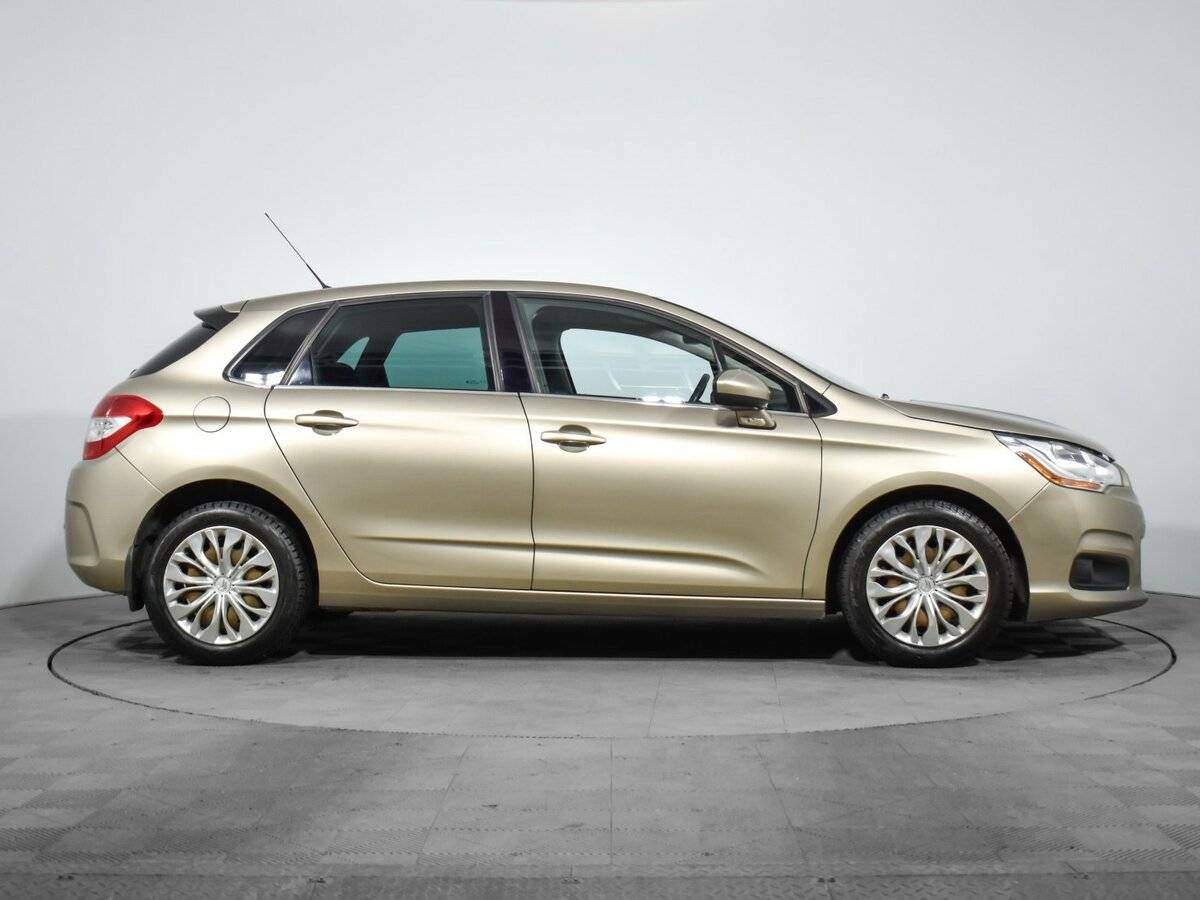 Продажа Б/У Ситроен Ц4. Фото: #3