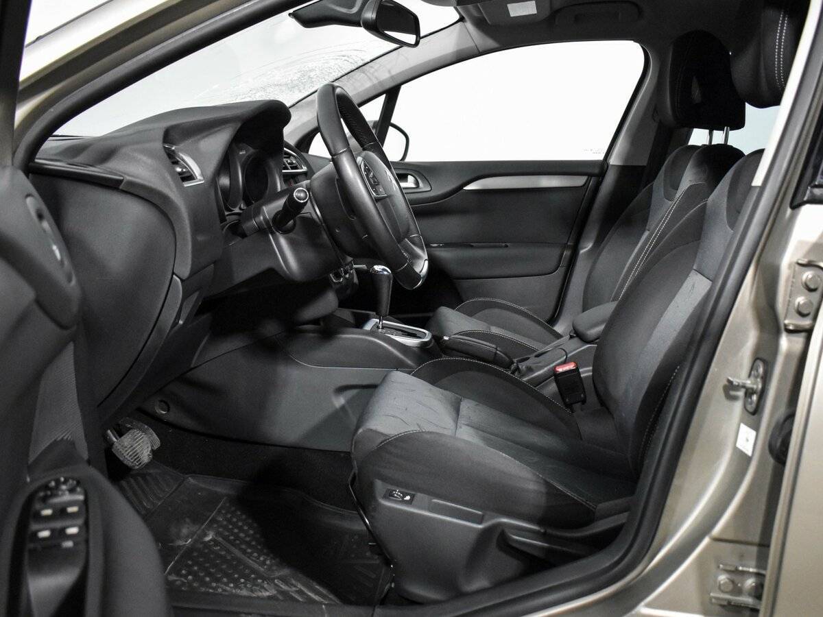 Продажа Б/У Ситроен Ц4. Фото: #9