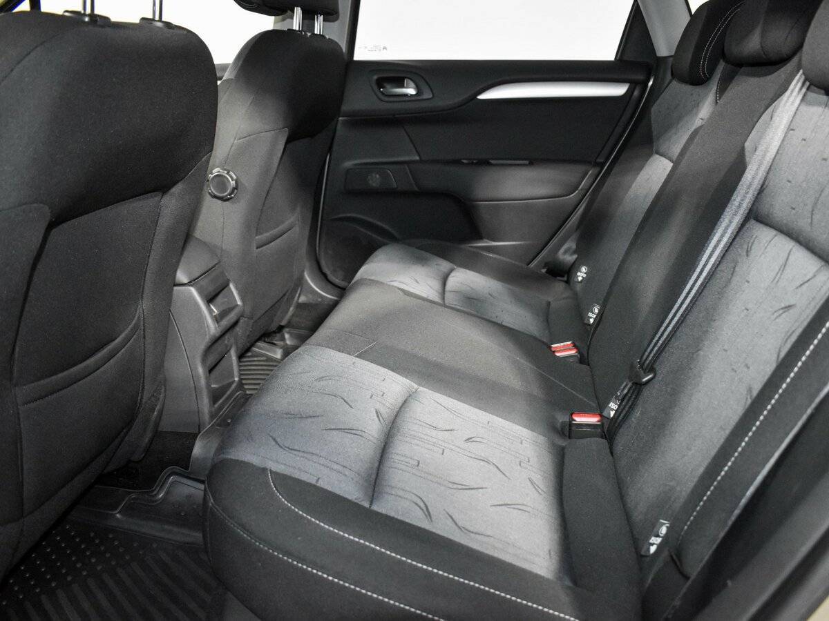 Продажа Б/У Ситроен Ц4. Фото: #10