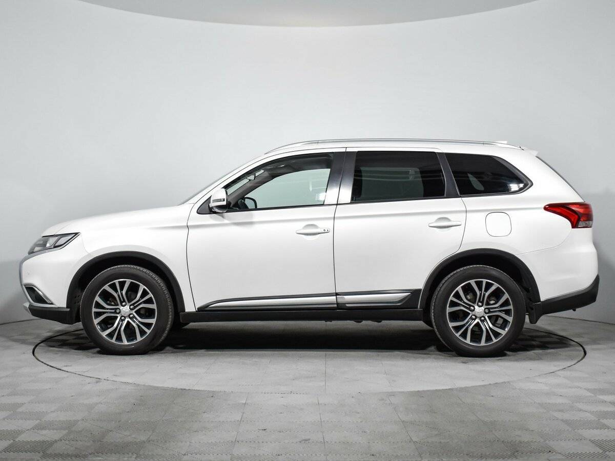 Продажа Б/У Митсубиши Оутлэндер. Фото: #7