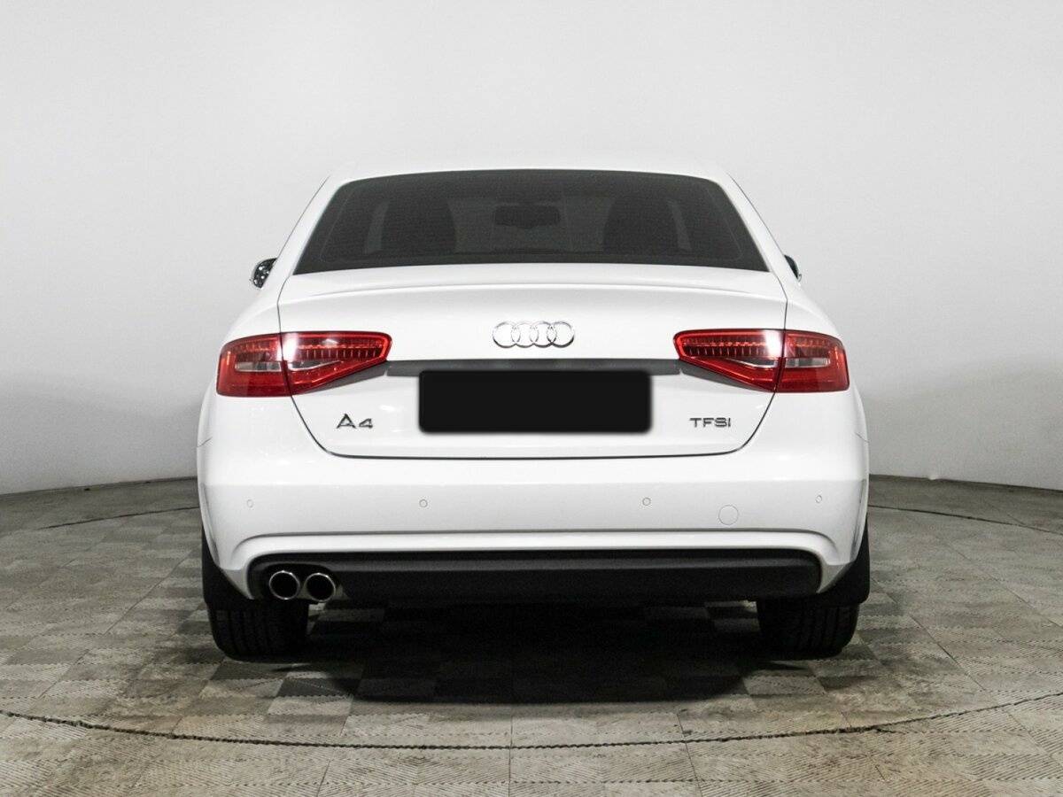 Продажа Б/У Ауди А4. Фото: #5