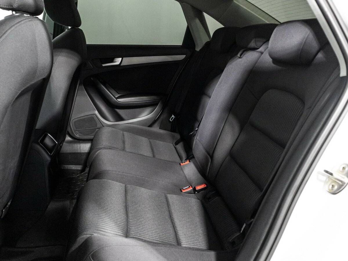 Продажа Б/У Ауди А4. Фото: #9