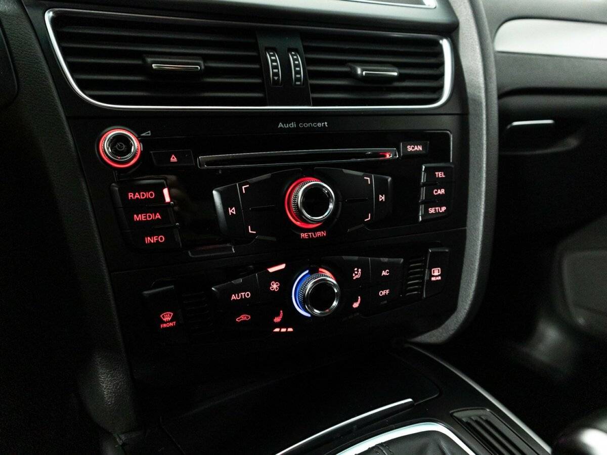 Продажа Б/У Ауди А4. Фото: #15