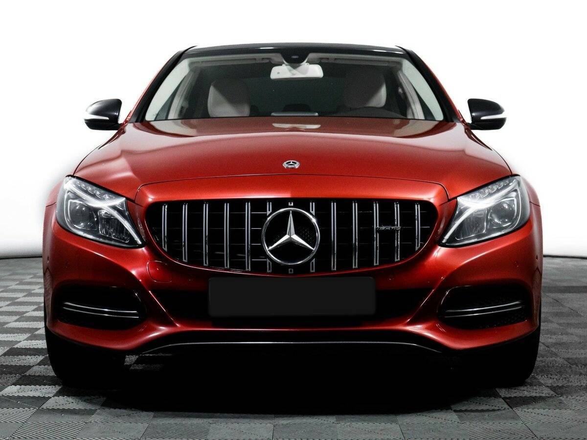 Продажа Б/У Мерседес-Бенц Ц-Класс. Фото: #1