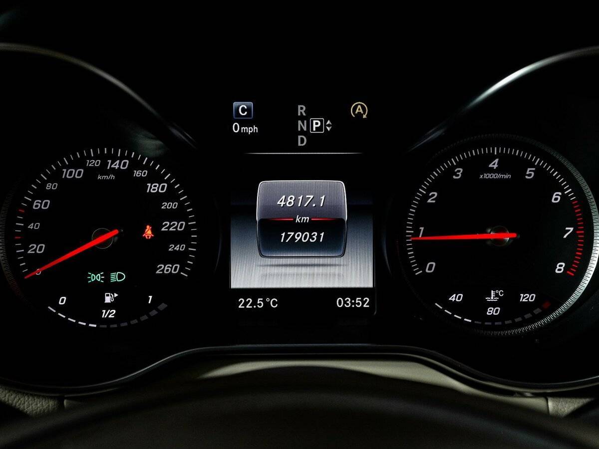 Продажа Б/У Мерседес-Бенц Ц-Класс. Фото: #10