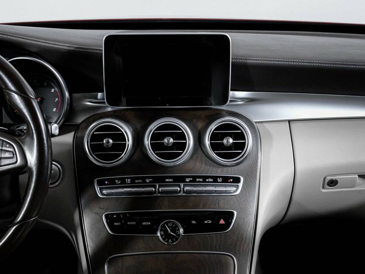 Продажа Б/У Мерседес-Бенц Ц-Класс. Фото: #12