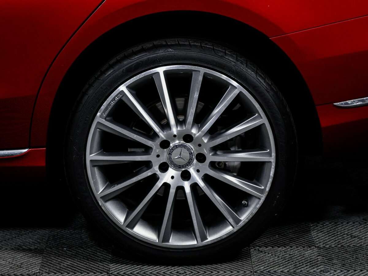 Продажа Б/У Мерседес-Бенц Ц-Класс. Фото: #14