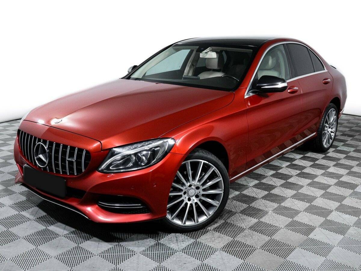 Продажа Б/У Мерседес-Бенц Ц-Класс. Фото: #16