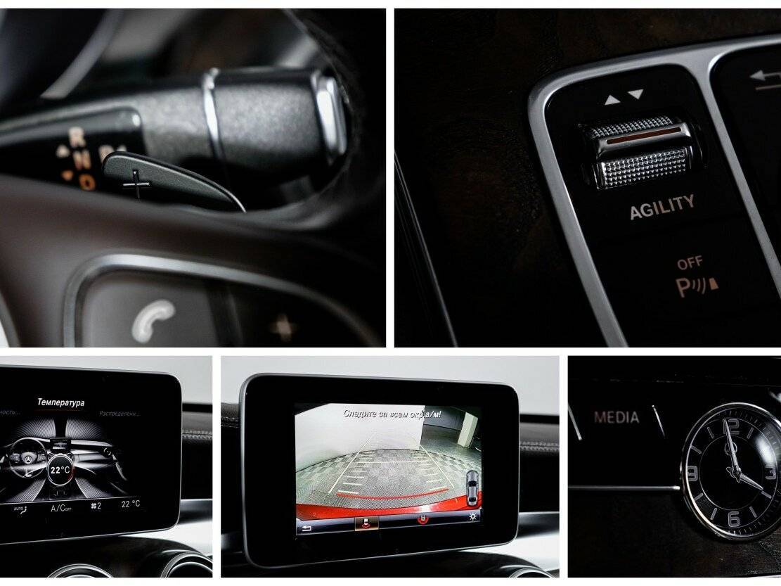 Продажа Б/У Мерседес-Бенц Ц-Класс. Фото: #19