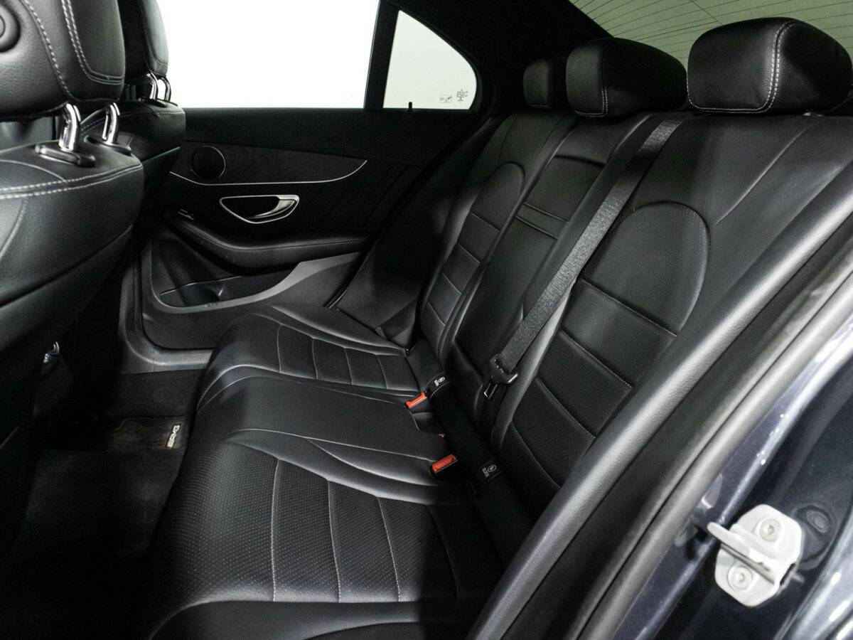 Продажа Б/У Мерседес-Бенц Ц-Класс. Фото: #9