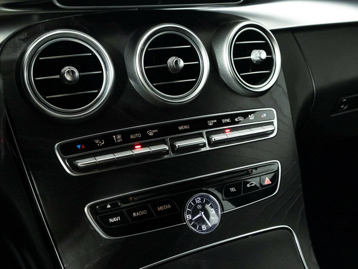 Продажа Б/У Мерседес-Бенц Ц-Класс. Фото: #15