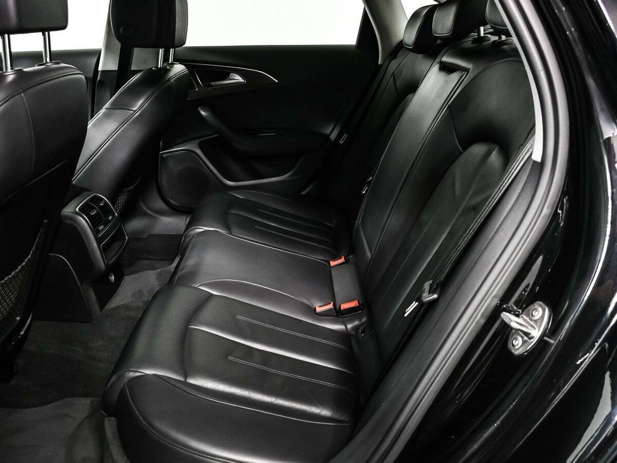 Продажа Б/У Ауди А6. Фото: #11