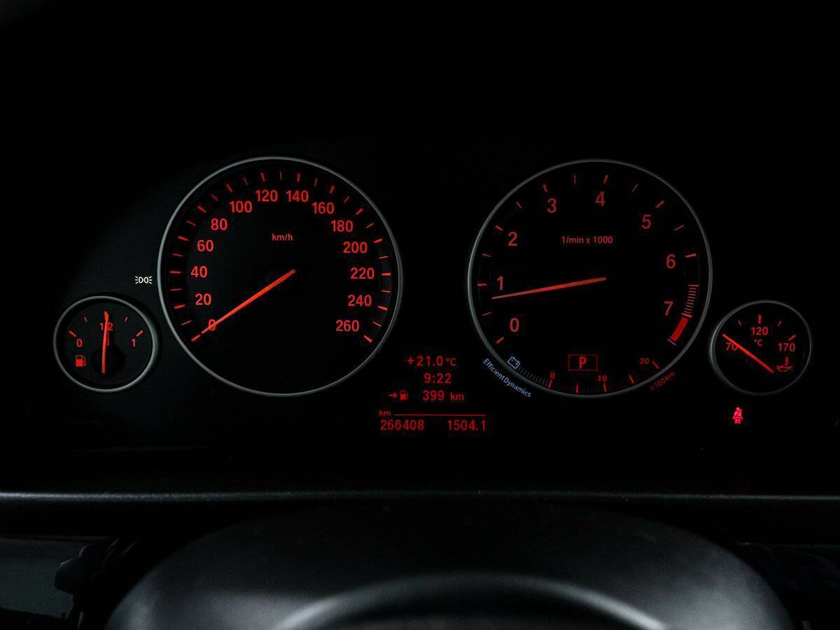 Продажа Б/У БМВ 5 серии. Фото: #10