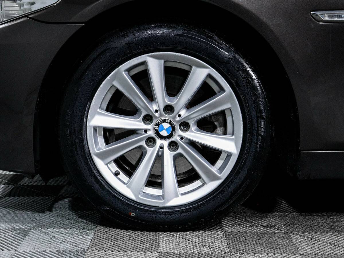 Продажа Б/У БМВ 5 серии. Фото: #14