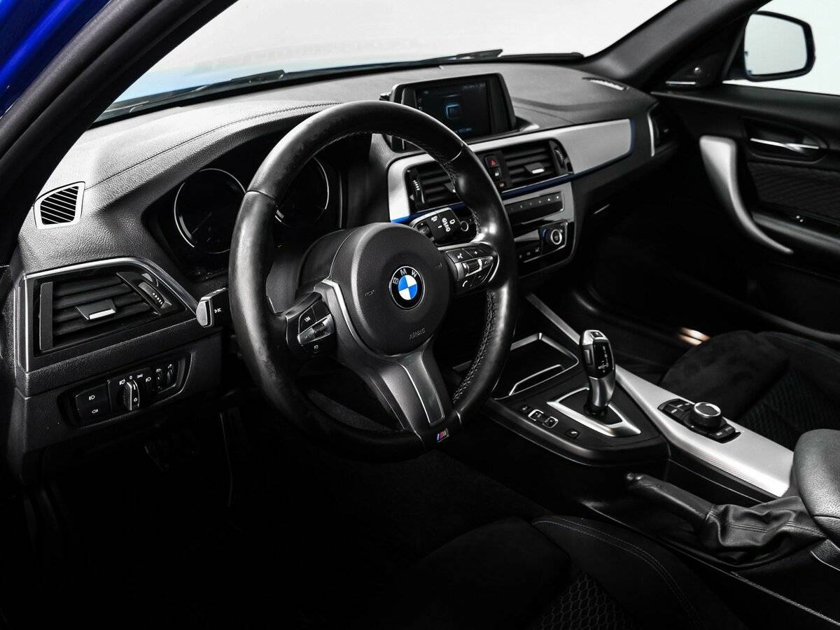 Продажа Б/У БМВ 1 серии. Фото: #10