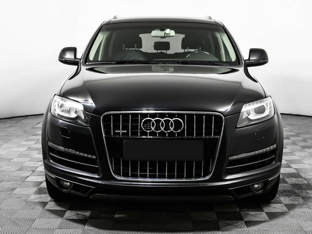 Продажа Б/У Ауди К7. Фото: #1