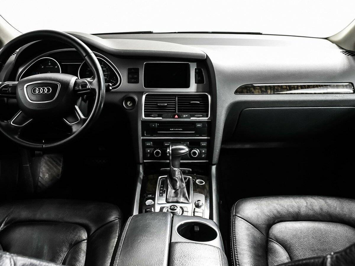 Продажа Б/У Ауди К7. Фото: #10