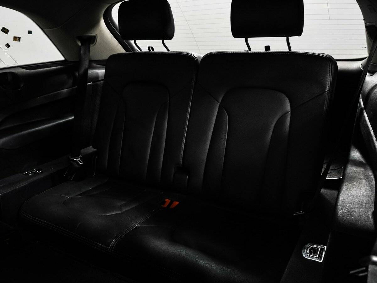 Продажа Б/У Ауди К7. Фото: #14