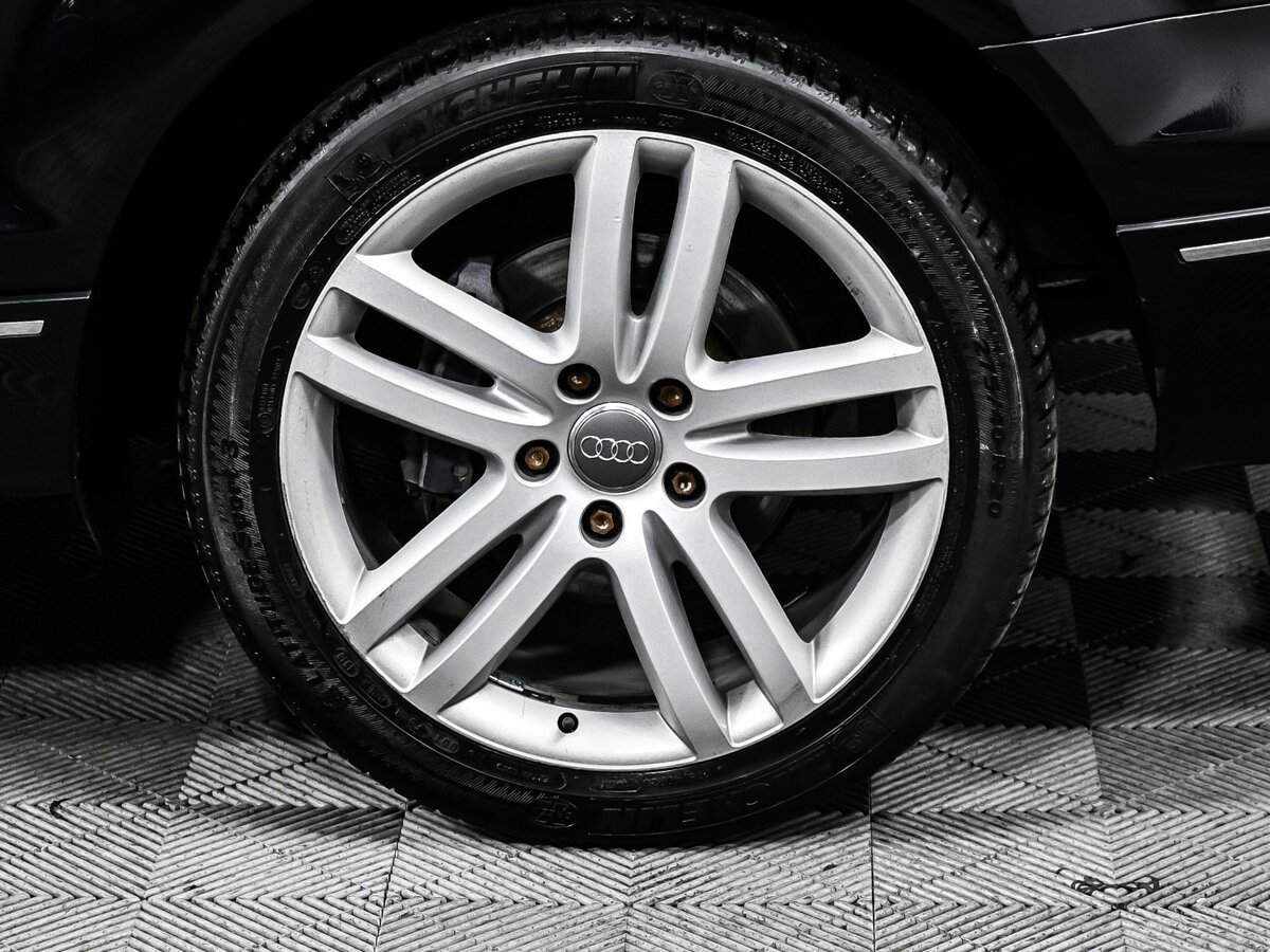 Продажа Б/У Ауди К7. Фото: #15