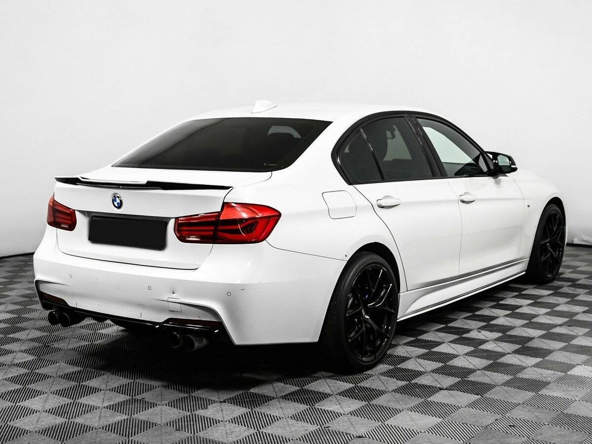 Продажа Б/У БМВ 3 серии. Фото: #4