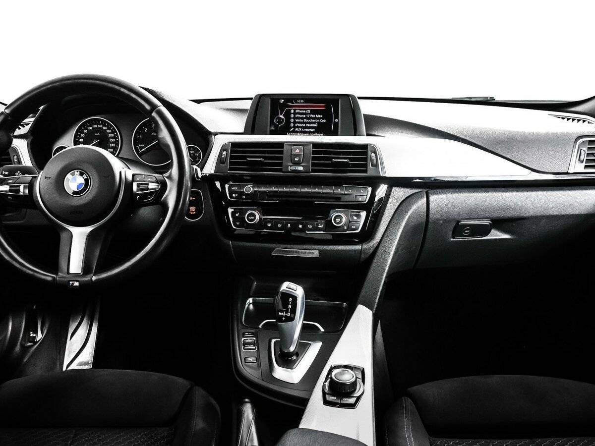 Продажа Б/У БМВ 3 серии. Фото: #10